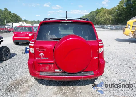 2010 Toyota Rav4 Limited V6 from USA, damaged, VIN 2T3DK4DV9AW014985